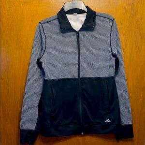 Woman’s Adidas zip-up